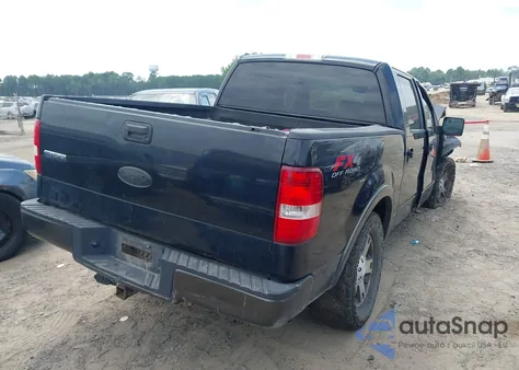 2008 Ford F-150 60Th Anniversary/Fx4/King Ranch/Lariat/Xlt из США, поврежденный, VIN 1FTPW14V18FB83457
